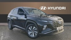 Hyundai TUCSON 1.6 TGDi SE Connect 5dr 2WD Petrol Estate